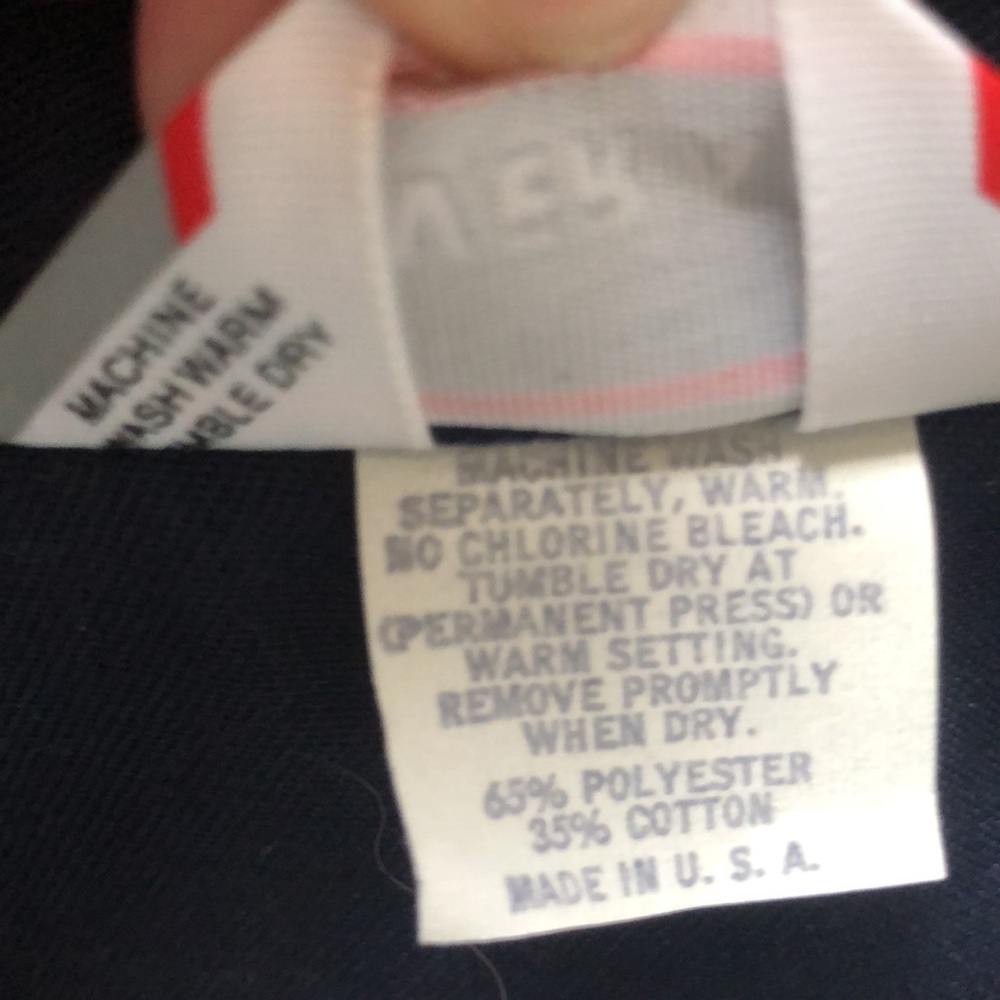Sears Mechanic Navy Blue Coveralls Sz M NWOT - Picture 10 of 14